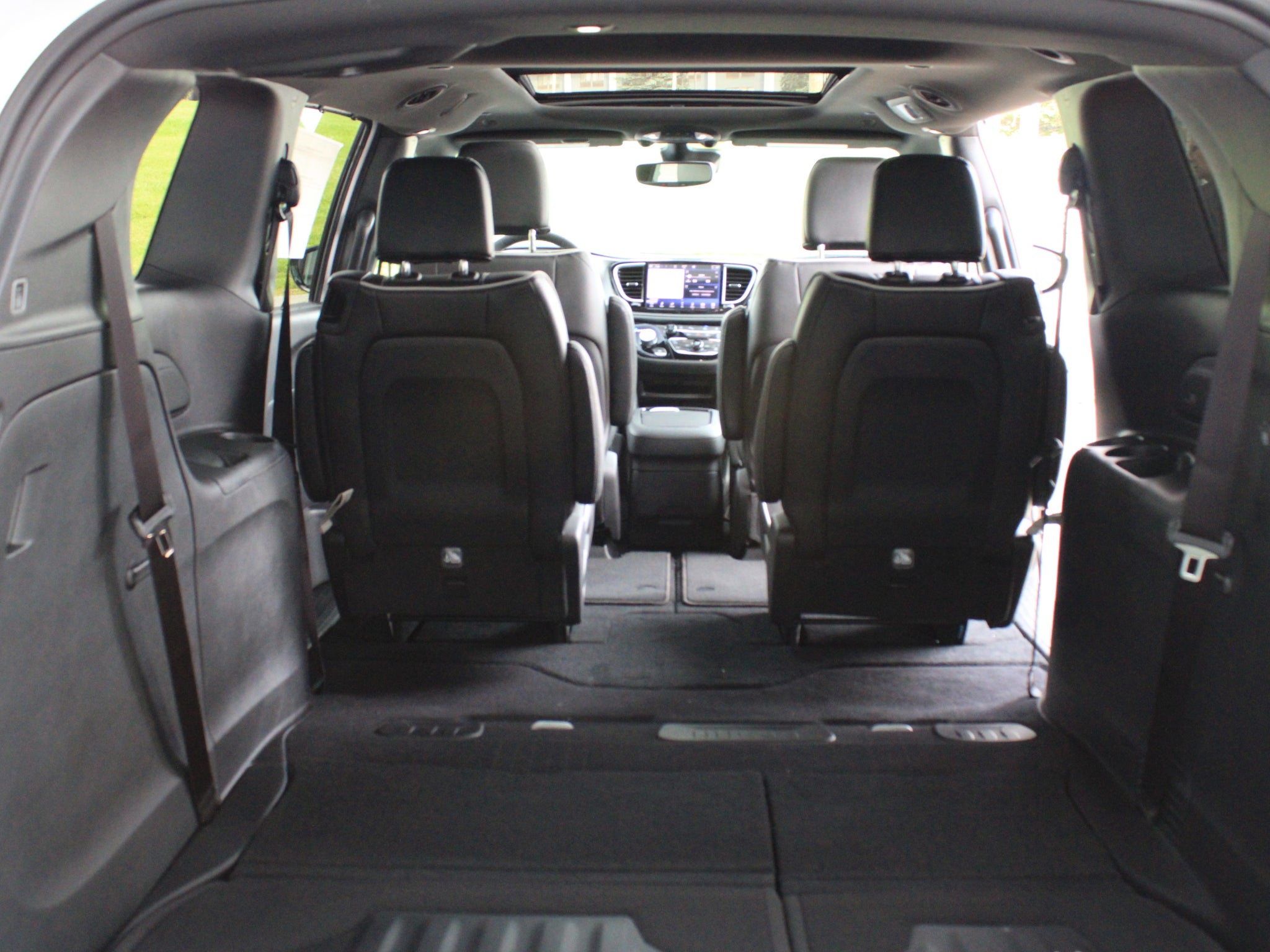 2027 Chrysler Pacifica Limited