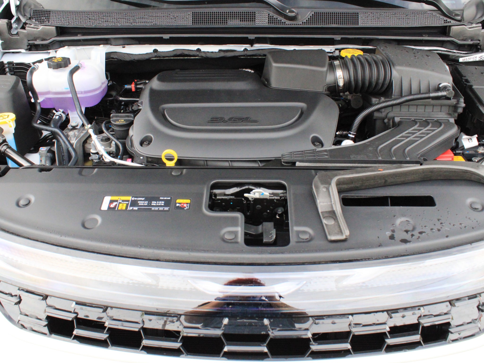 2027 Chrysler Pacifica Limited
