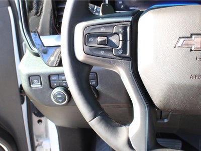 2023 Chevrolet Silverado RST