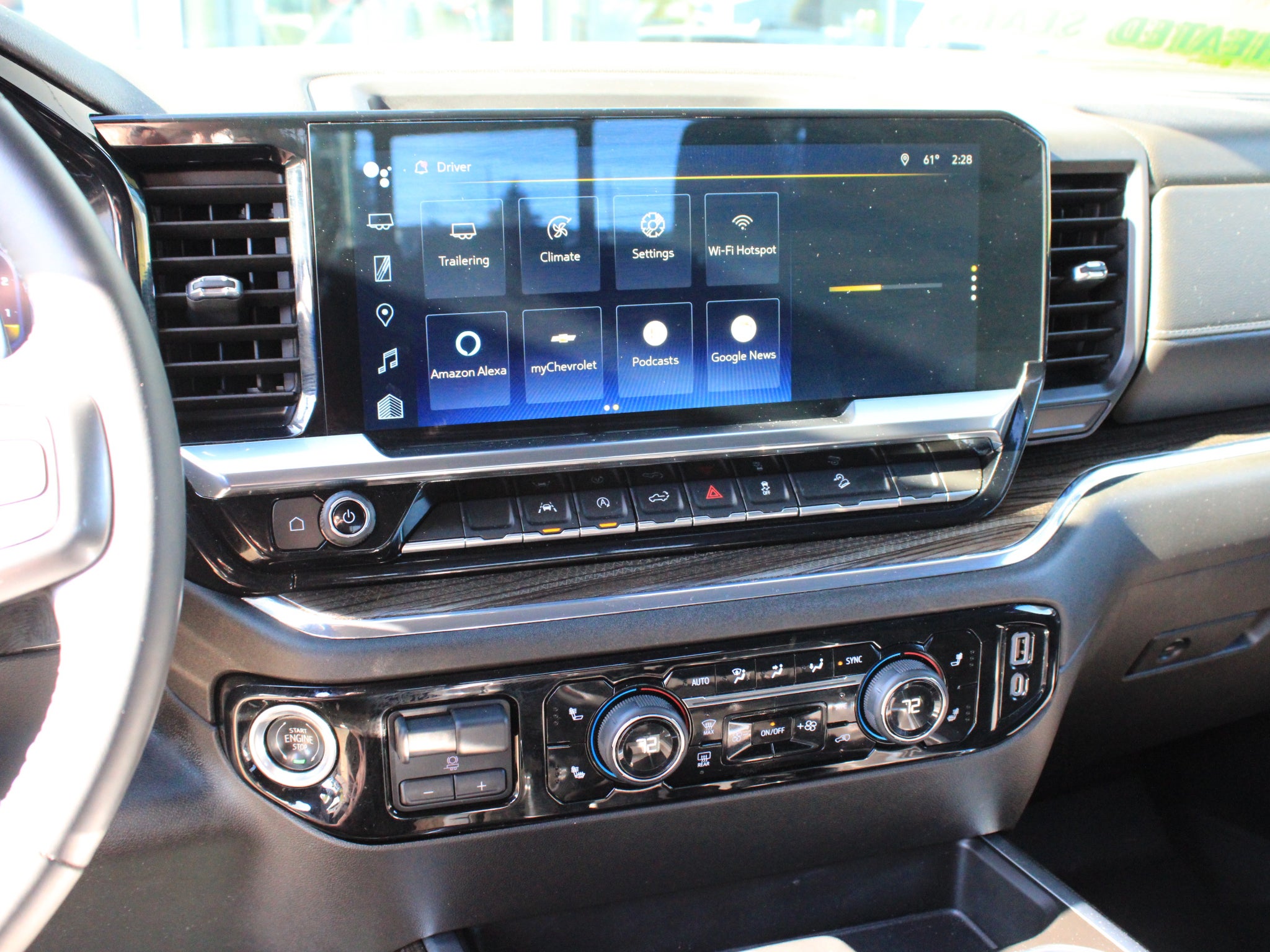 2023 Chevrolet Silverado RST