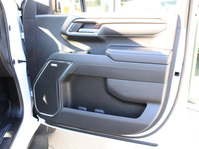 2023 Chevrolet Silverado RST