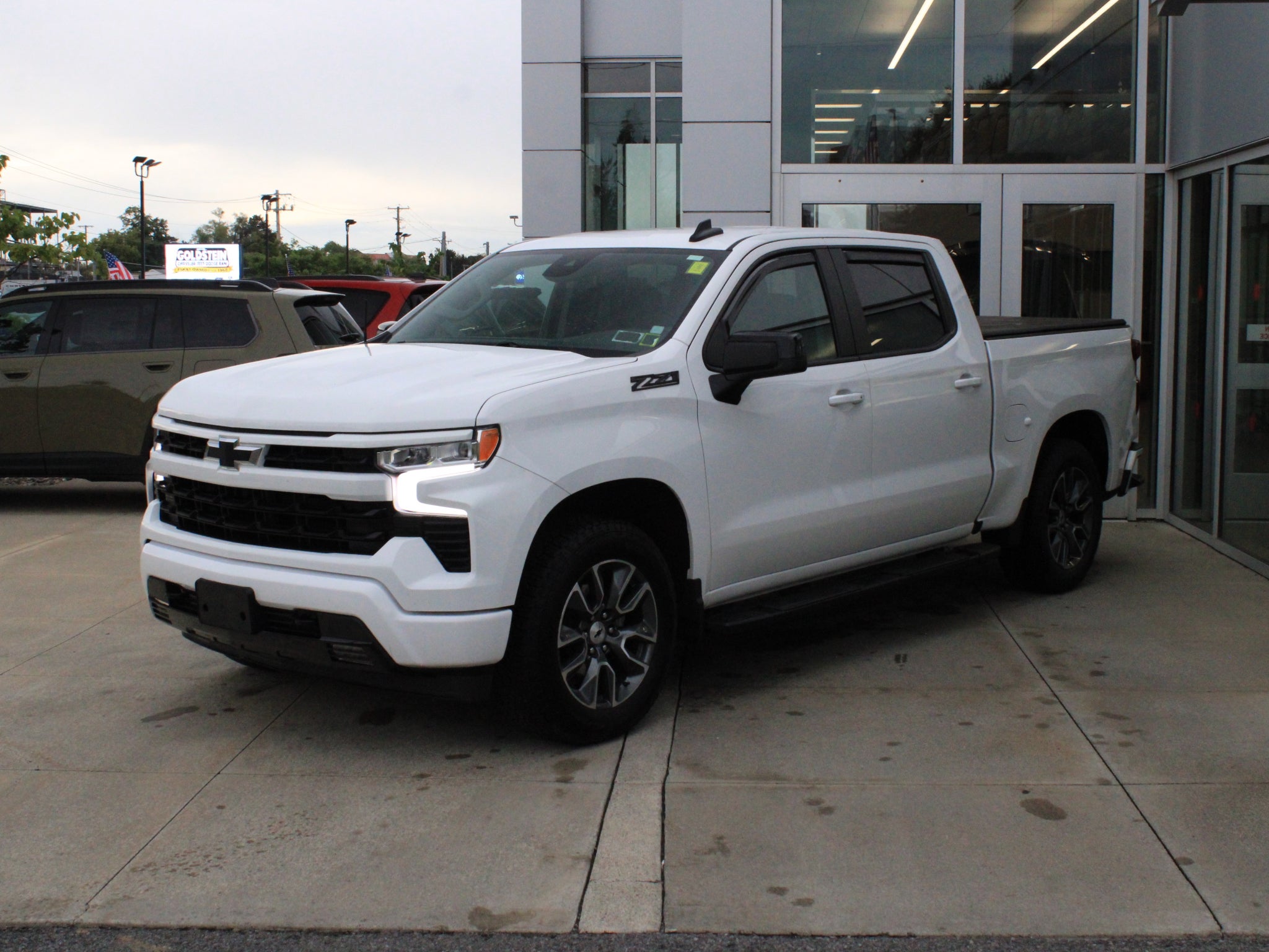 2023 Chevrolet Silverado RST