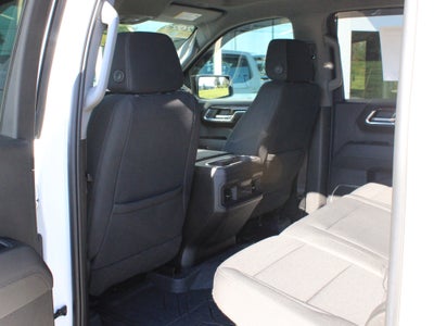 2023 Chevrolet Silverado RST