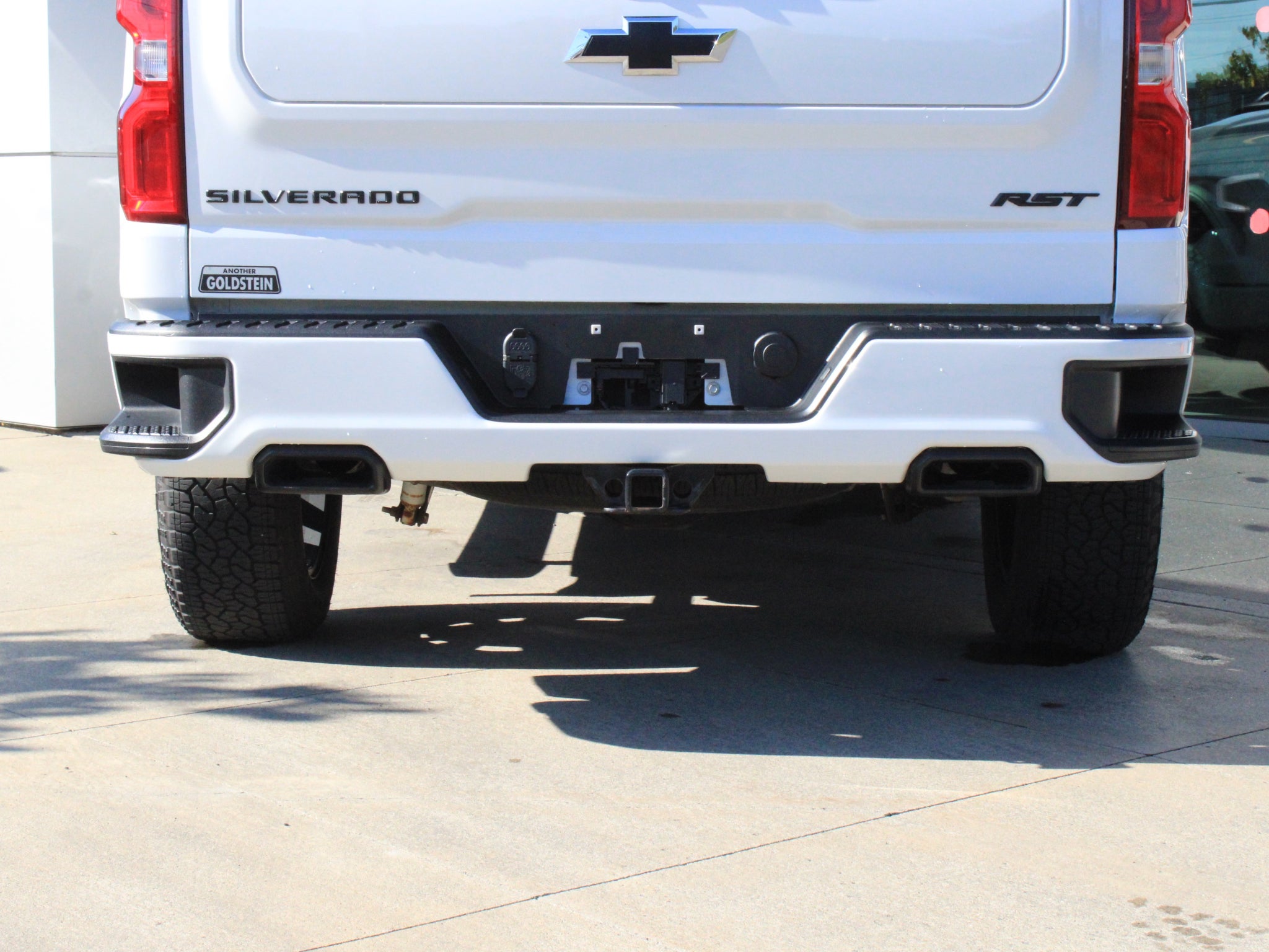 2023 Chevrolet Silverado RST