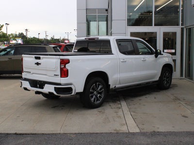 2023 Chevrolet Silverado RST