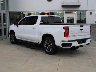 2023 Chevrolet Silverado RST