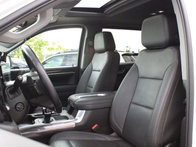 2022 Chevrolet Silverado LTZ