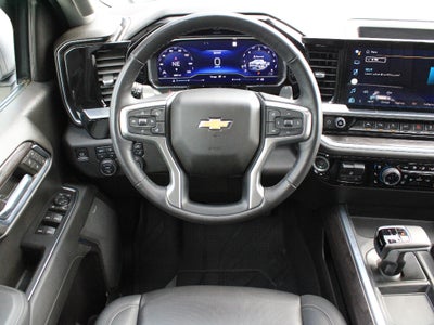 2022 Chevrolet Silverado LTZ