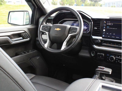 2022 Chevrolet Silverado LTZ