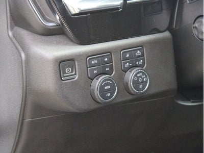 2022 Chevrolet Silverado LTZ