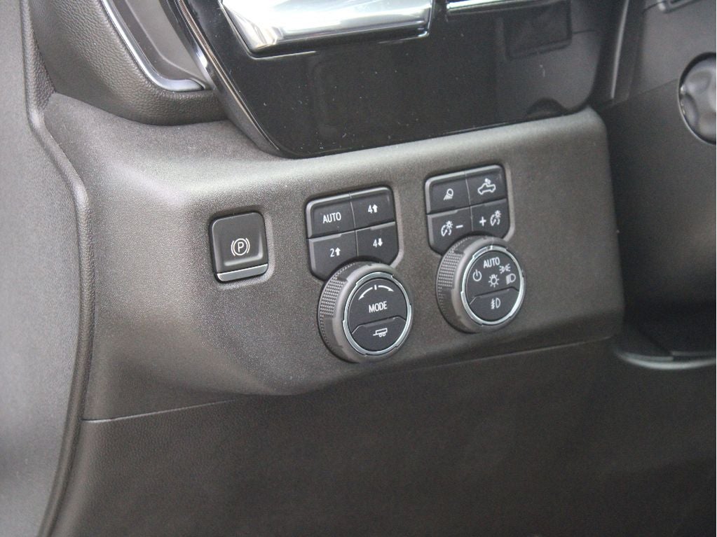 2022 Chevrolet Silverado LTZ