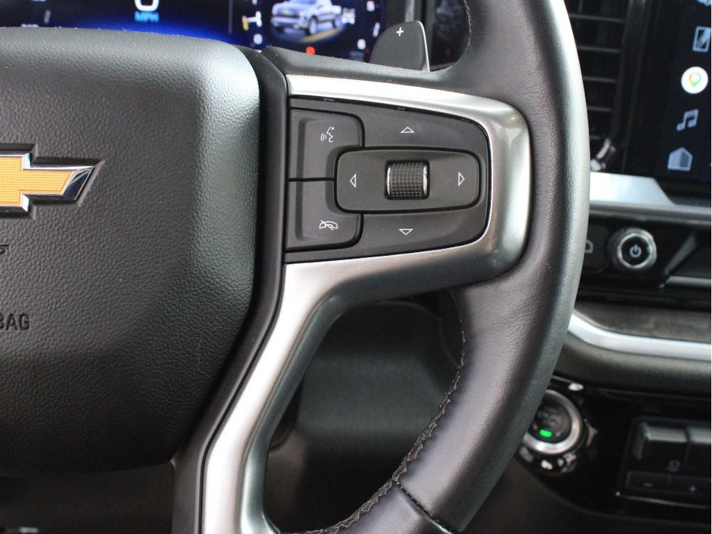 2022 Chevrolet Silverado LTZ