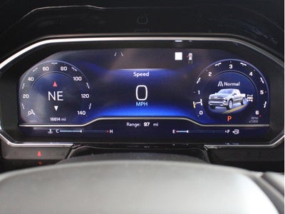 2022 Chevrolet Silverado LTZ