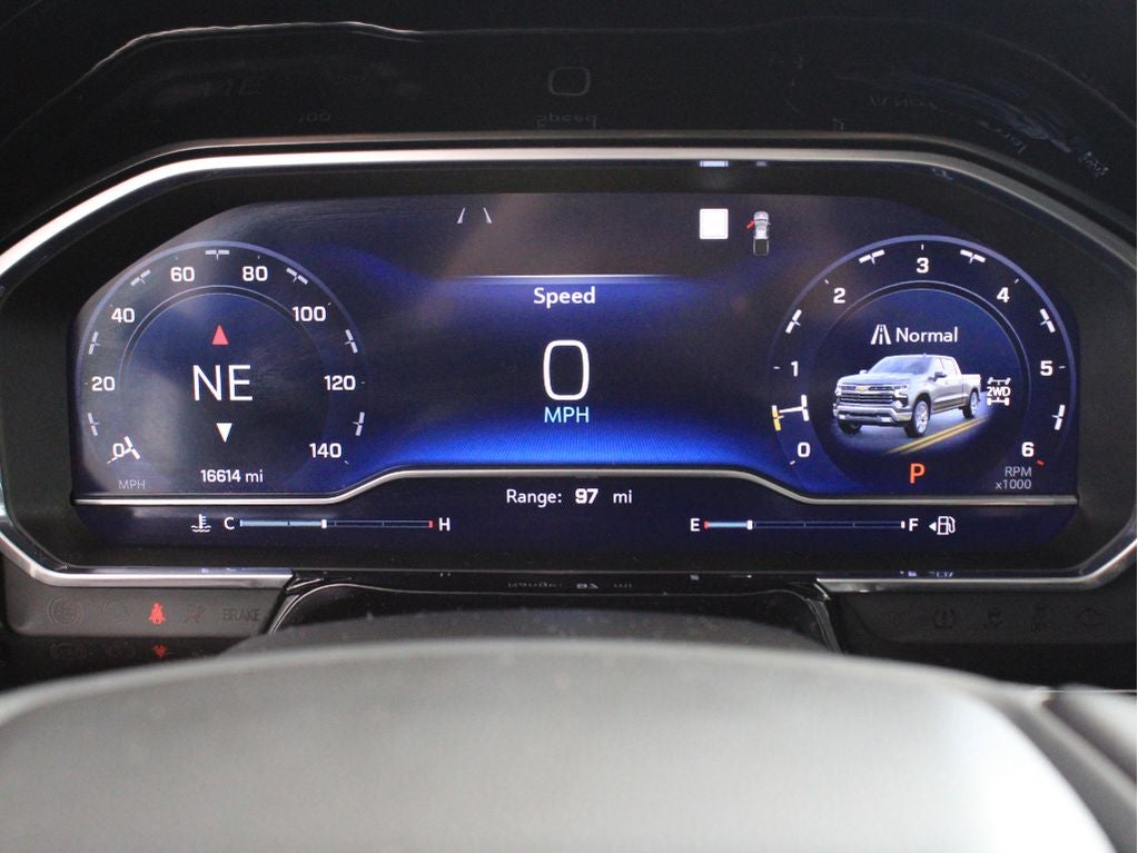 2022 Chevrolet Silverado LTZ