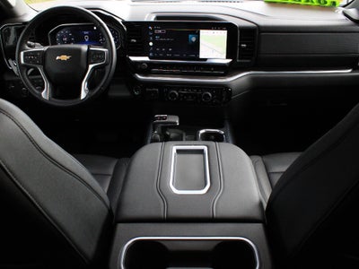 2022 Chevrolet Silverado LTZ