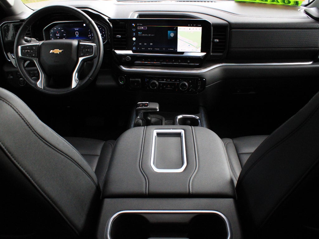 2022 Chevrolet Silverado LTZ