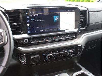 2022 Chevrolet Silverado LTZ