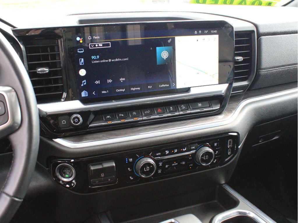 2022 Chevrolet Silverado LTZ
