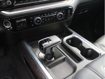 2022 Chevrolet Silverado LTZ