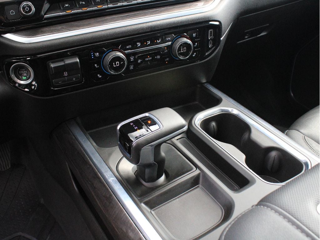 2022 Chevrolet Silverado LTZ