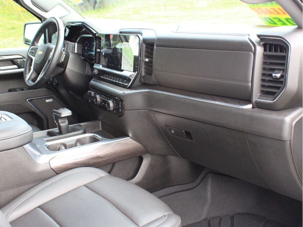2022 Chevrolet Silverado LTZ