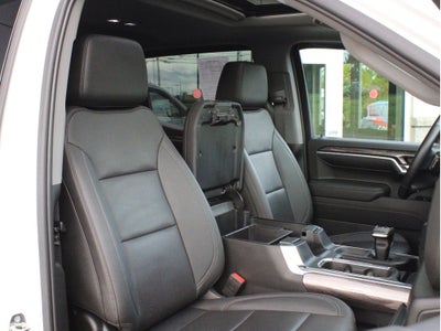 2022 Chevrolet Silverado LTZ