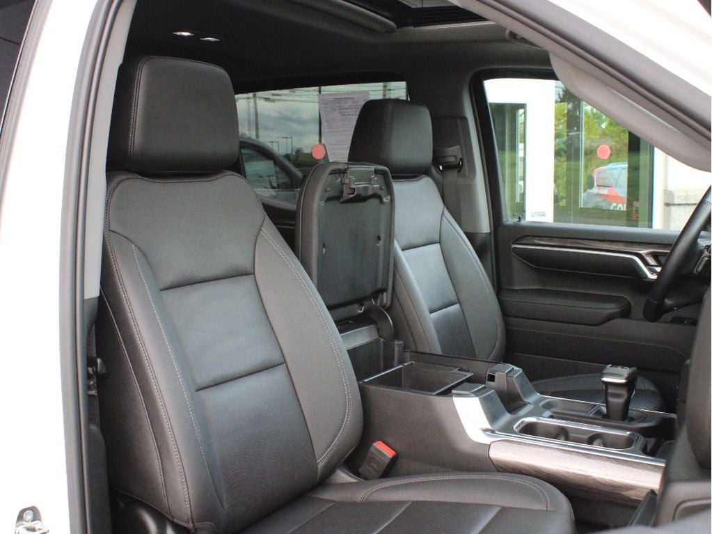2022 Chevrolet Silverado LTZ