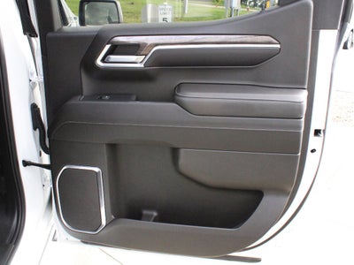 2022 Chevrolet Silverado LTZ