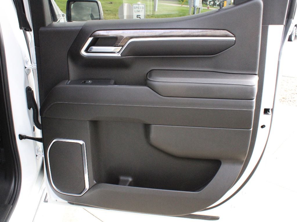 2022 Chevrolet Silverado LTZ
