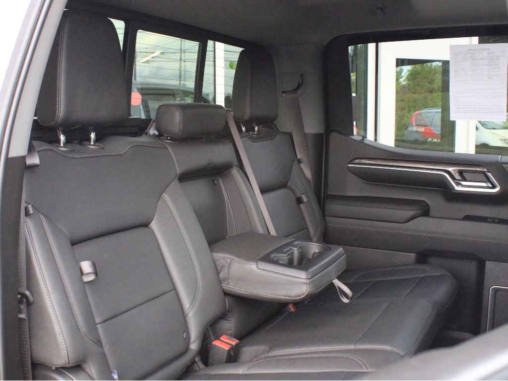 2022 Chevrolet Silverado LTZ