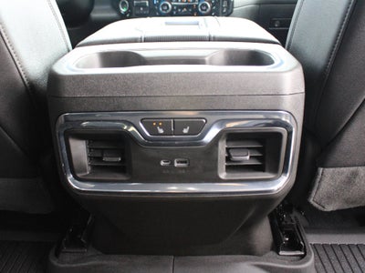 2022 Chevrolet Silverado LTZ