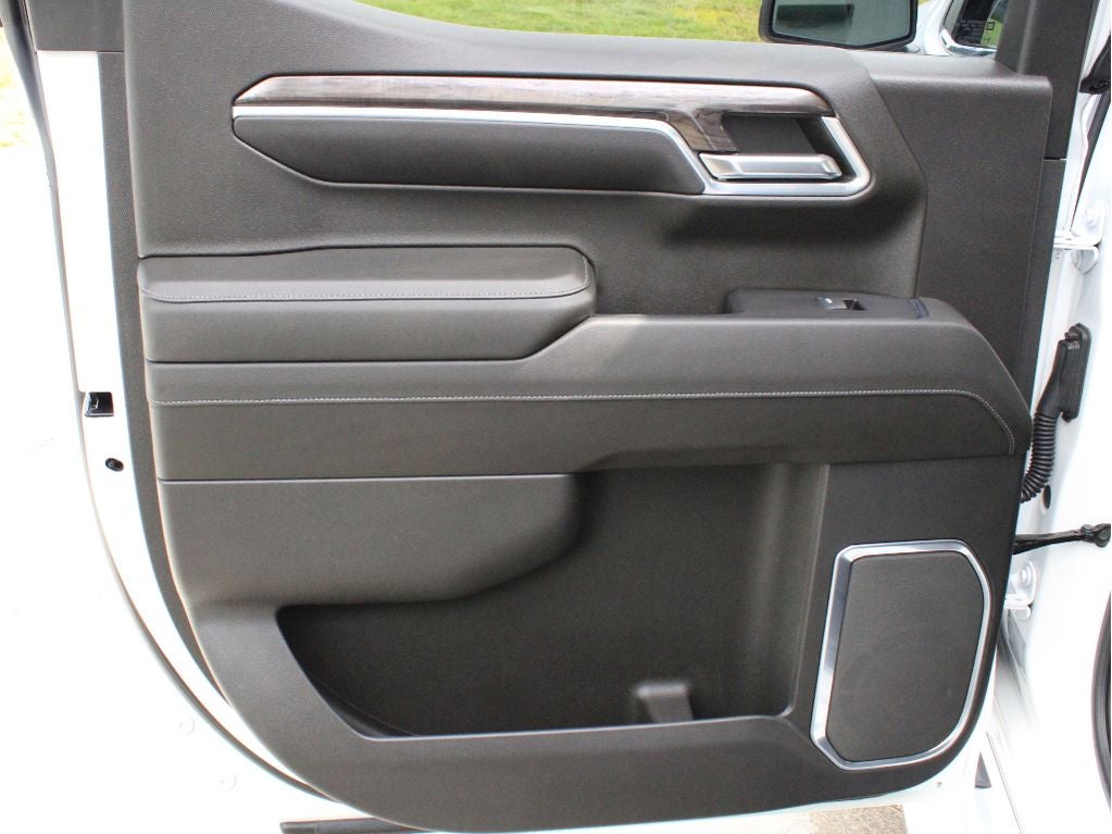 2022 Chevrolet Silverado LTZ