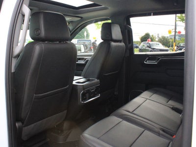 2022 Chevrolet Silverado LTZ