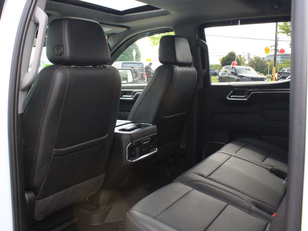 2022 Chevrolet Silverado LTZ