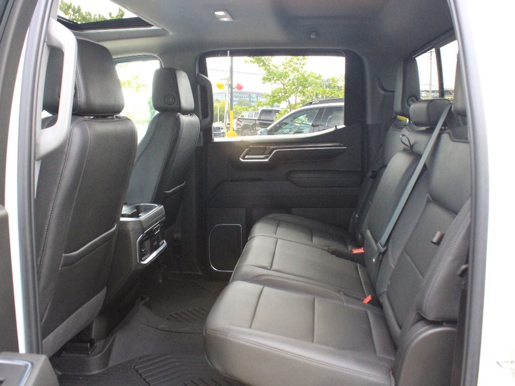 2022 Chevrolet Silverado LTZ