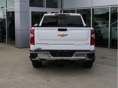 2022 Chevrolet Silverado LTZ