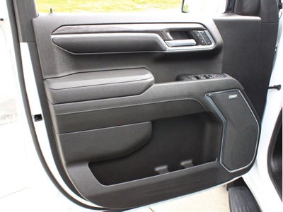 2022 Chevrolet Silverado LTZ