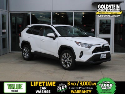 2020 Toyota RAV4 XLE Premium
