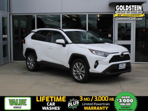 2020 Toyota RAV4 XLE Premium