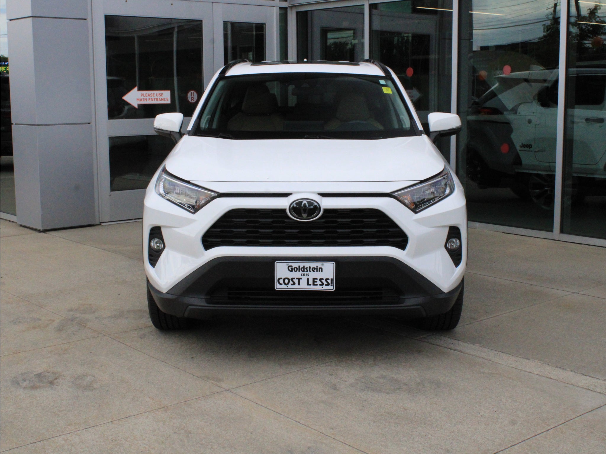 2020 Toyota RAV4 XLE Premium