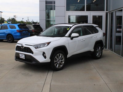 2020 Toyota RAV4 XLE Premium