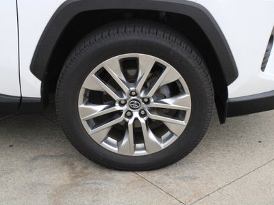2020 Toyota RAV4 XLE Premium