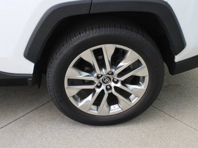 2020 Toyota RAV4 XLE Premium