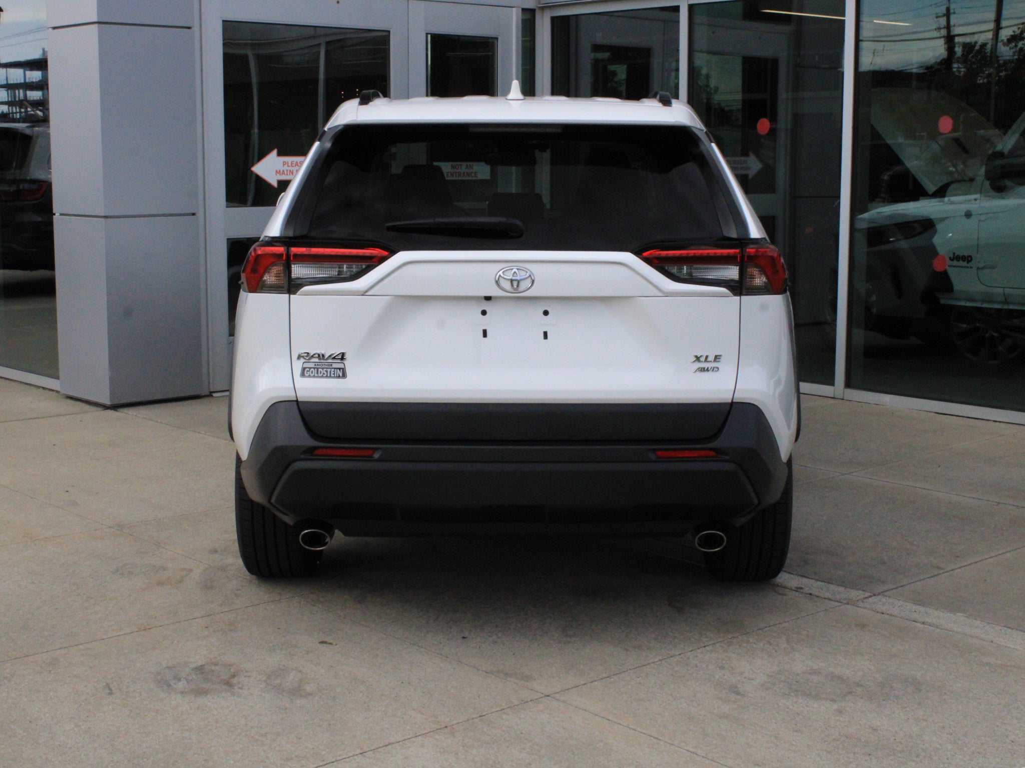 2020 Toyota RAV4 XLE Premium