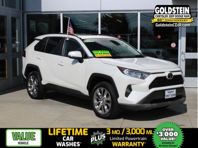 2021 Toyota RAV4 XLE Premium