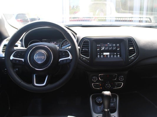 2021 Jeep Compass Latitude in Albany, NY - Goldstein Auto Group