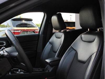 2022 Jeep Compass Altitude