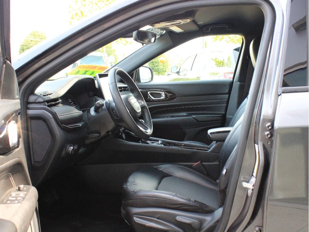 2022 Jeep Compass Altitude
