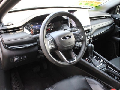 2022 Jeep Compass Altitude