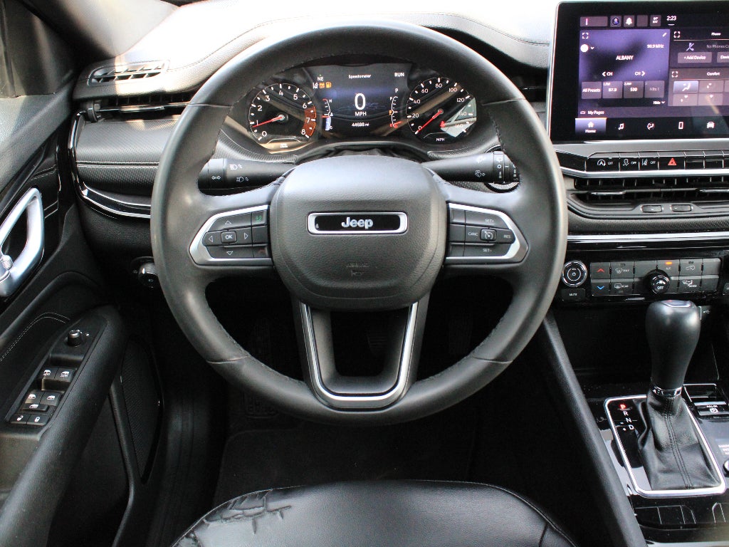 2022 Jeep Compass Altitude